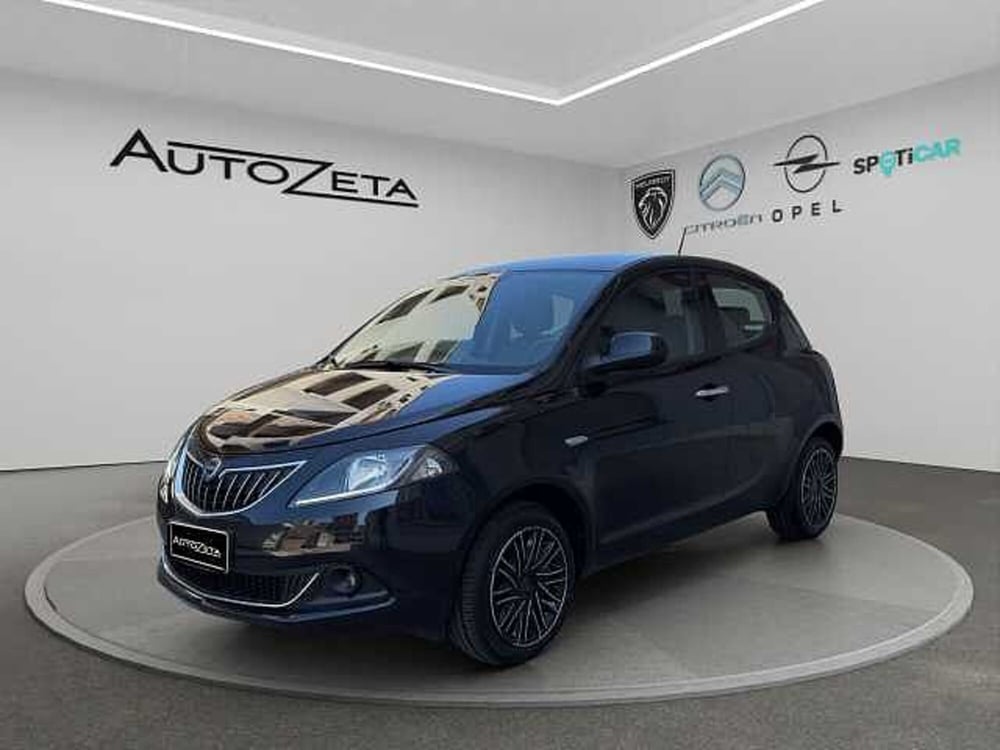Lancia Ypsilon usata a Vibo Valentia