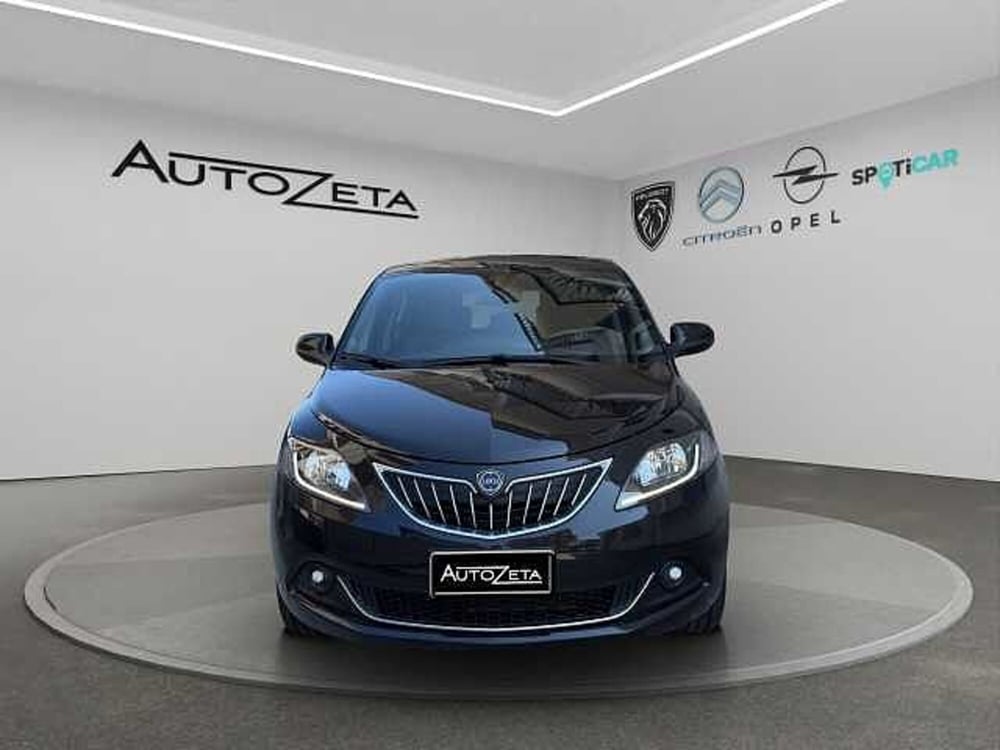 Lancia Ypsilon usata a Vibo Valentia (2)