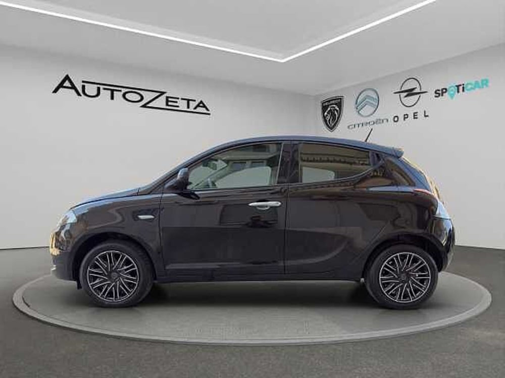 Lancia Ypsilon usata a Vibo Valentia (8)