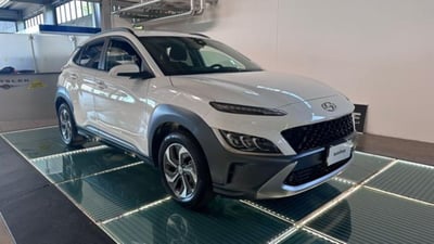 Hyundai Kona HEV 1.6 DCT XLine+ del 2022 usata a Reggio nell&#039;Emilia
