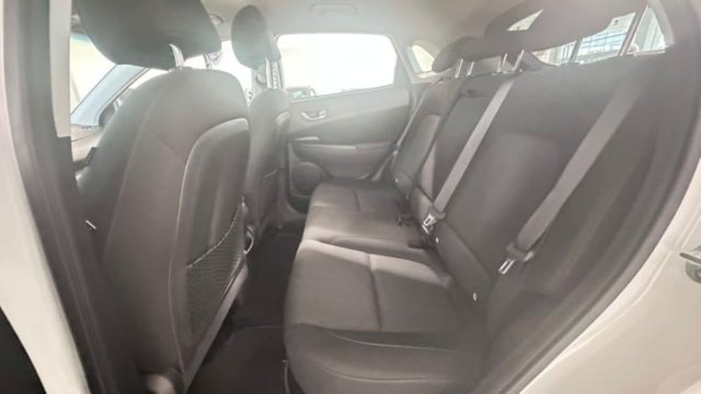 Hyundai Kona usata a Reggio Emilia (10)
