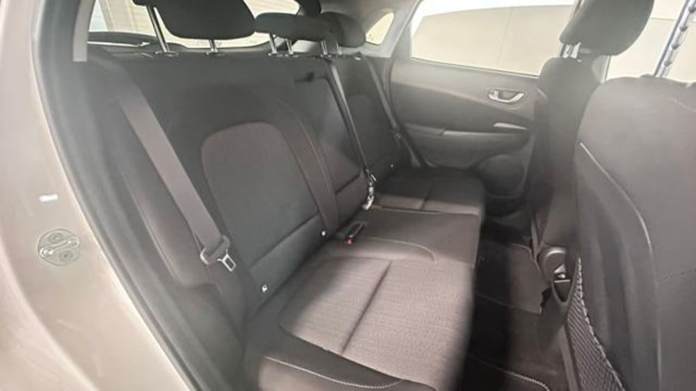 Hyundai Kona usata a Reggio Emilia (11)