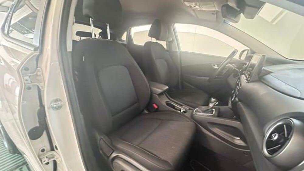 Hyundai Kona usata a Reggio Emilia (12)