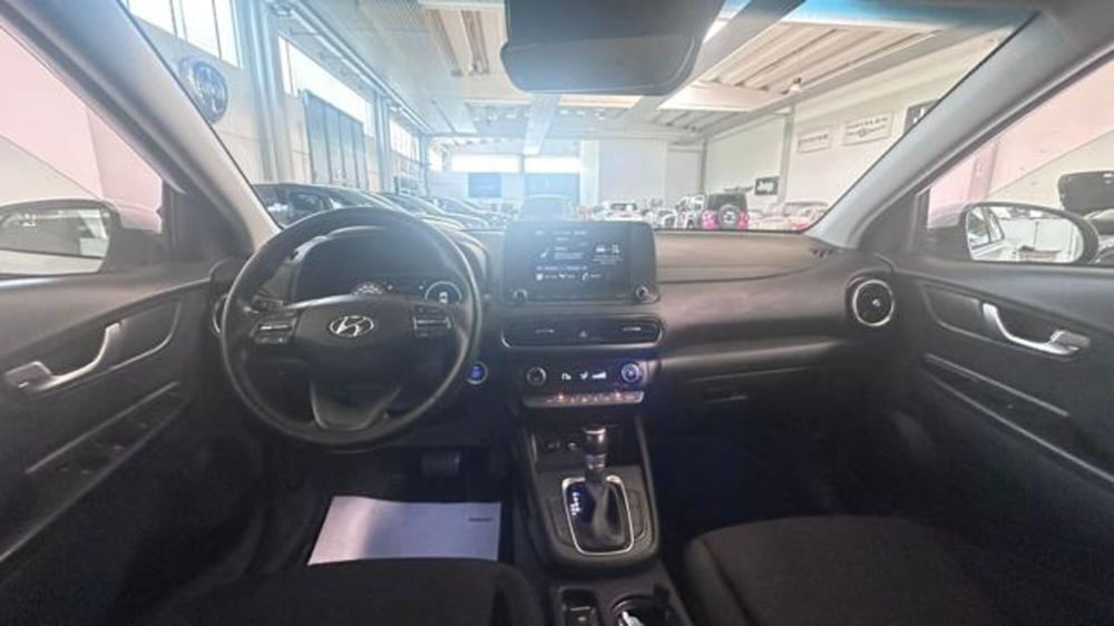 Hyundai Kona usata a Reggio Emilia (13)