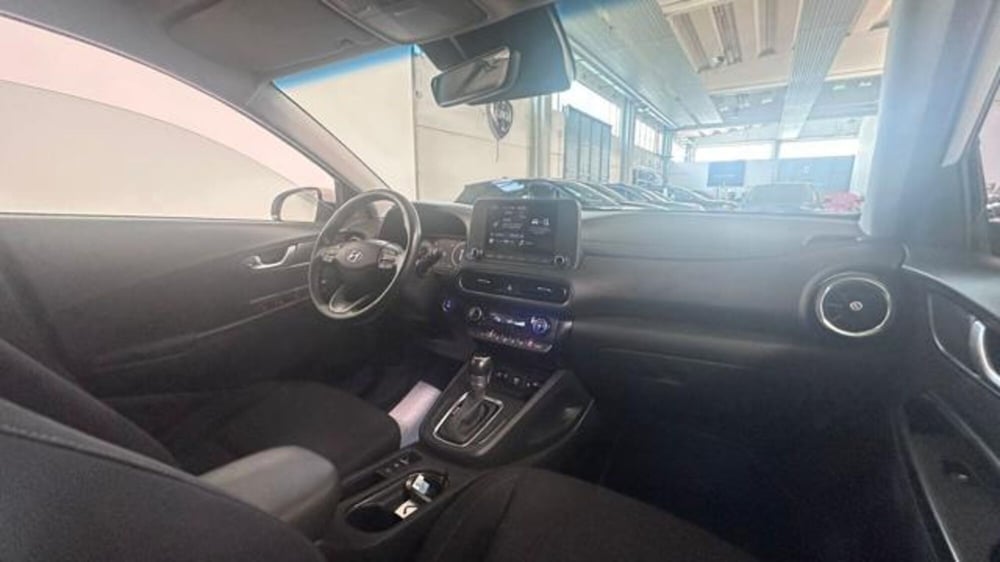 Hyundai Kona usata a Reggio Emilia (14)
