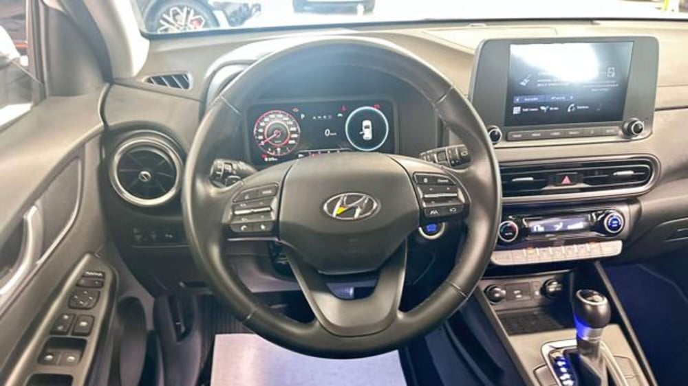 Hyundai Kona usata a Reggio Emilia (15)