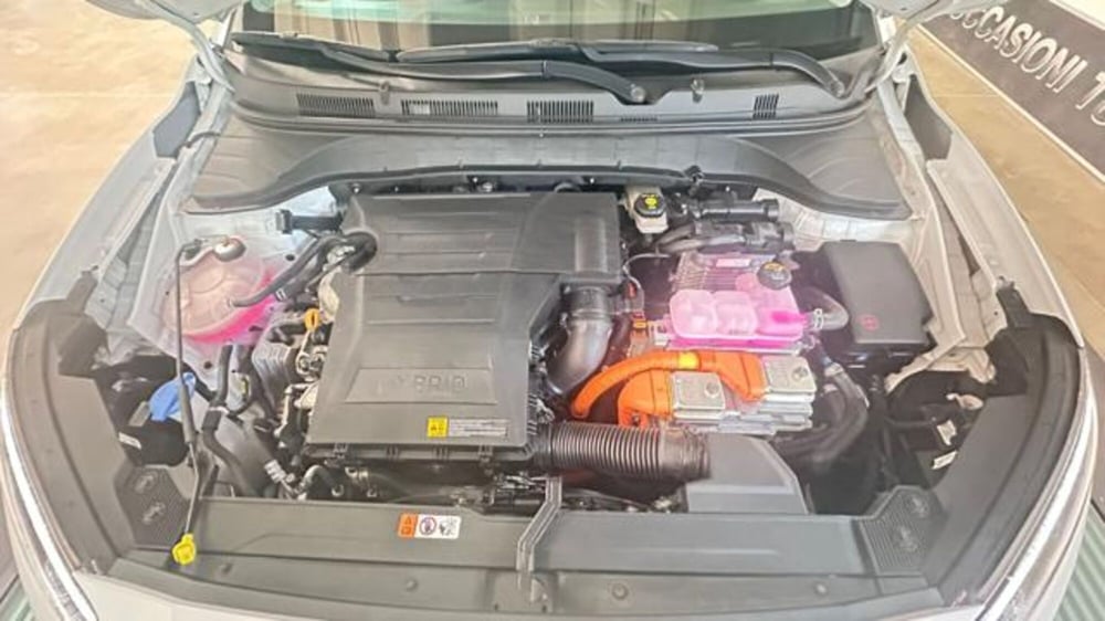 Hyundai Kona usata a Reggio Emilia (18)
