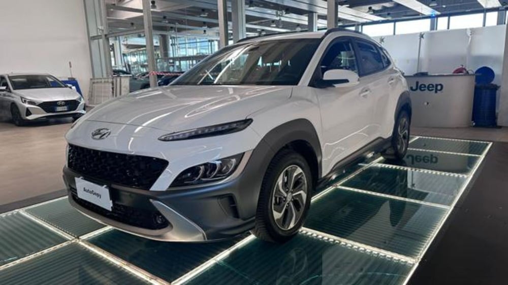Hyundai Kona usata a Reggio Emilia (3)