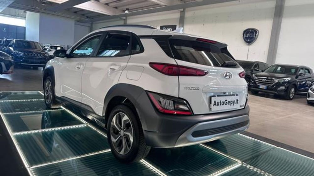 Hyundai Kona usata a Reggio Emilia (4)
