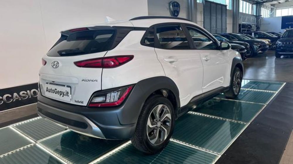 Hyundai Kona usata a Reggio Emilia (6)