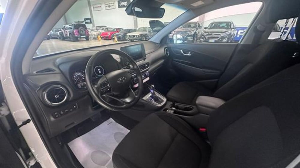 Hyundai Kona usata a Reggio Emilia (8)