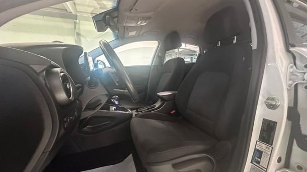 Hyundai Kona usata a Reggio Emilia (9)