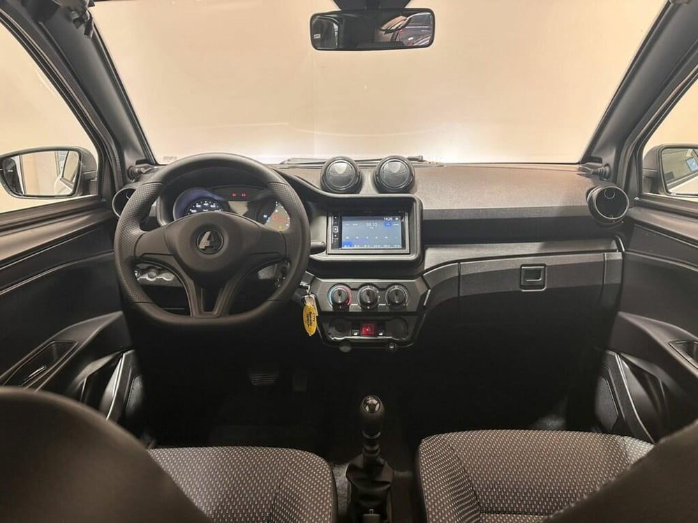 Aixam City 482 nuova a Varese (5)