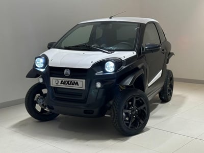 Aixam Mega e Scouty Mega e Scouty nuova a Varese