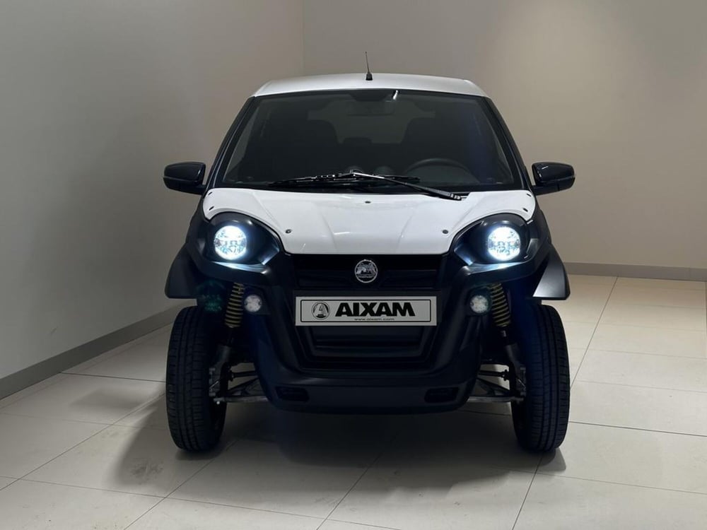 Aixam Mega e Scouty nuova a Varese (5)