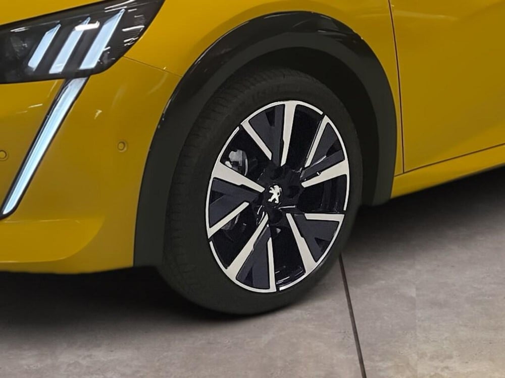Peugeot 208 usata a Torino (15)