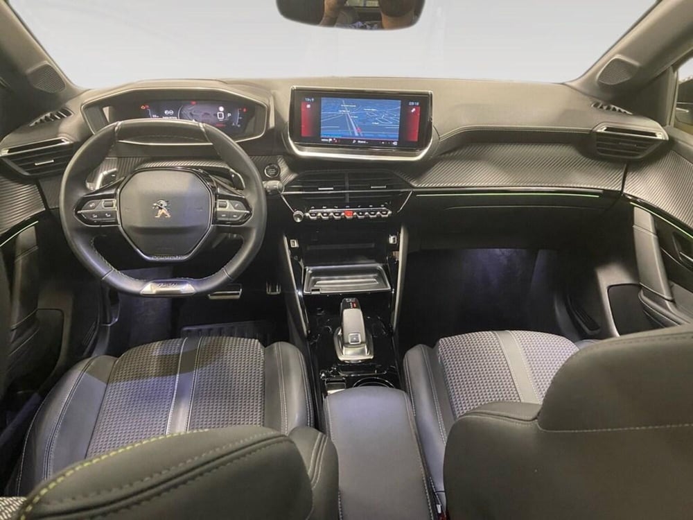 Peugeot 208 usata a Torino (6)