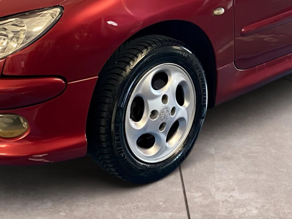Peugeot 206 usata a Torino (15)