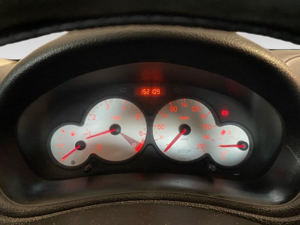 Peugeot 206 usata a Torino (5)
