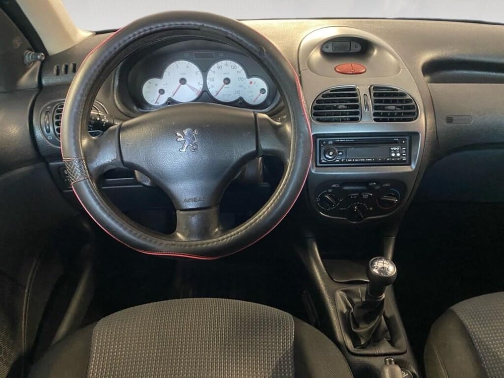 Peugeot 206 usata a Torino (6)