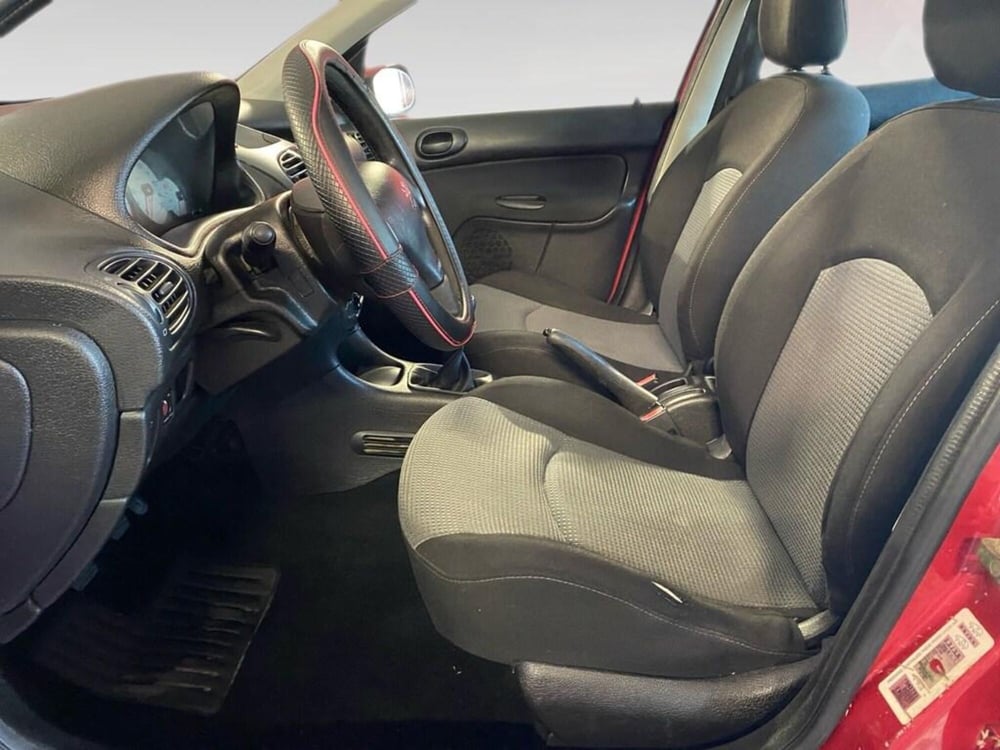 Peugeot 206 usata a Torino (7)