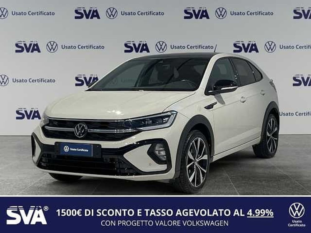 Volkswagen Taigo nuova a Ravenna