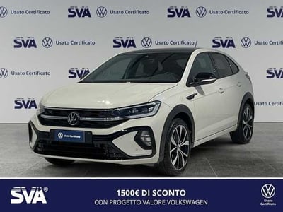 Volkswagen Taigo 1.0 tsi R-Line 115cv nuova a Ravenna