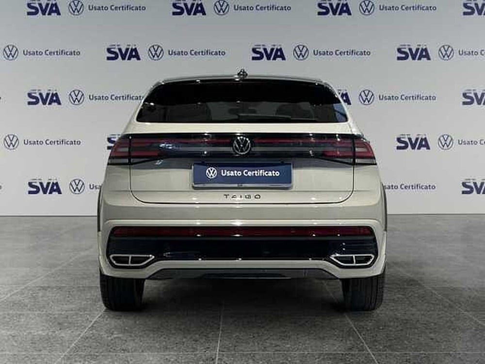 Volkswagen Taigo nuova a Ravenna (4)