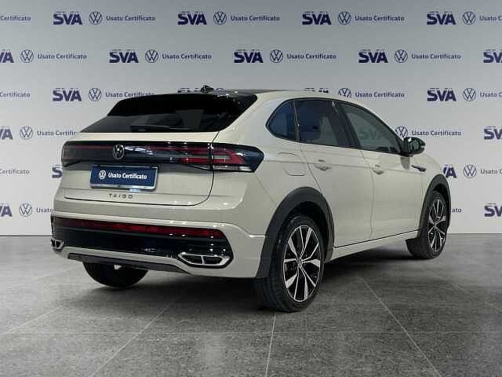 Volkswagen Taigo nuova a Ravenna (5)