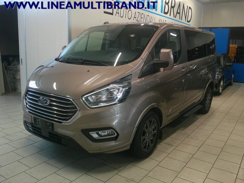 Ford Tourneo Custom usata a Piacenza