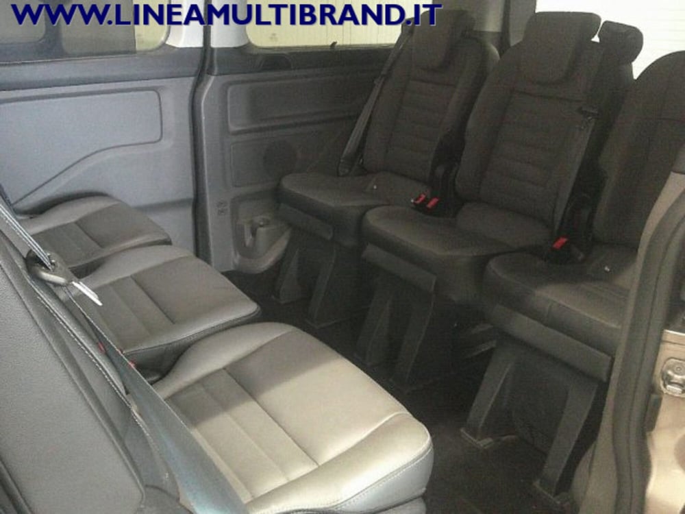 Ford Tourneo Custom usata a Piacenza (10)
