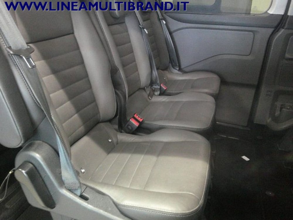 Ford Tourneo Custom usata a Piacenza (11)