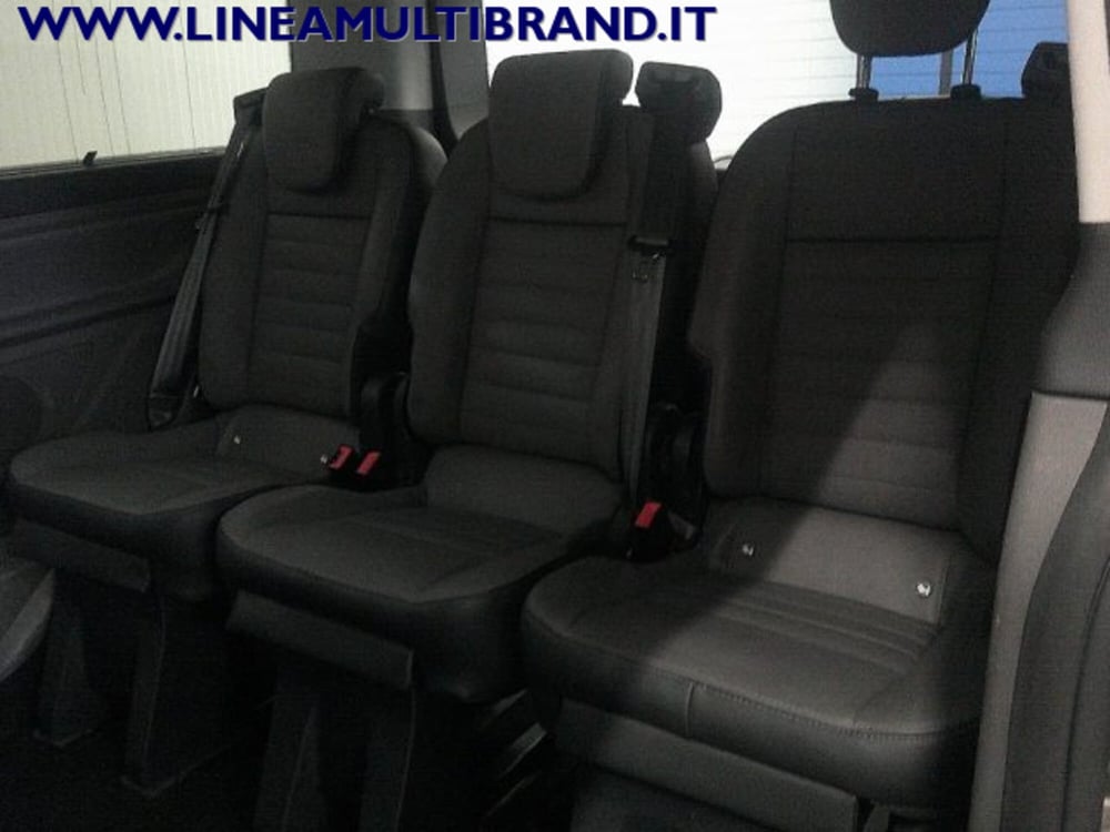 Ford Tourneo Custom usata a Piacenza (12)