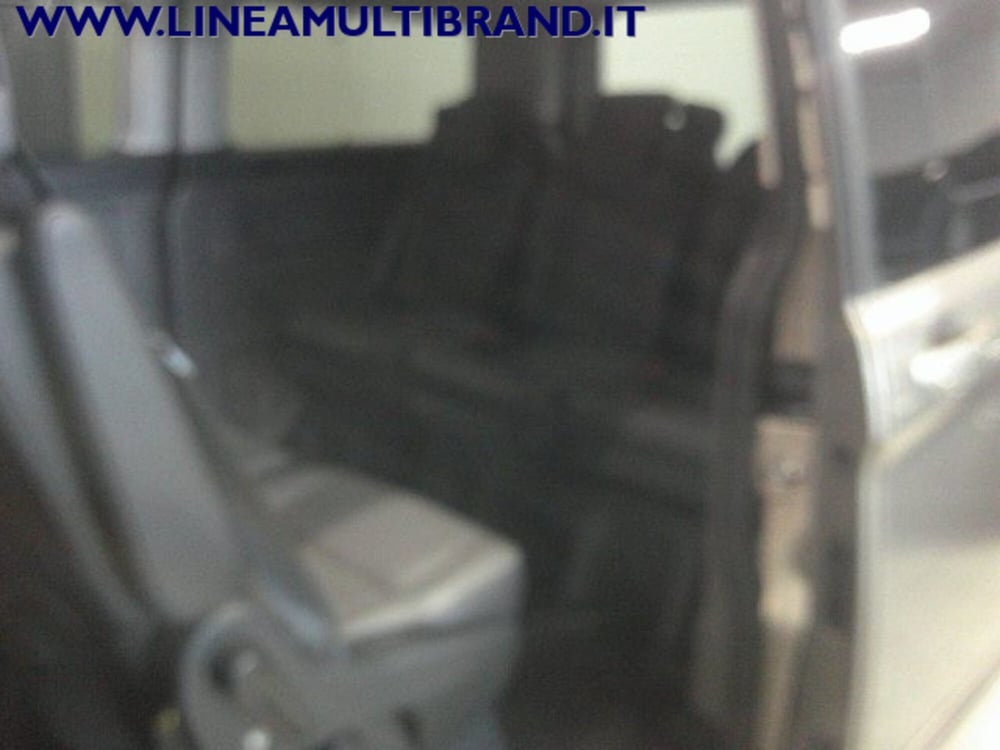 Ford Tourneo Custom usata a Piacenza (13)
