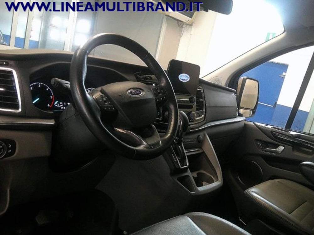 Ford Tourneo Custom usata a Piacenza (15)