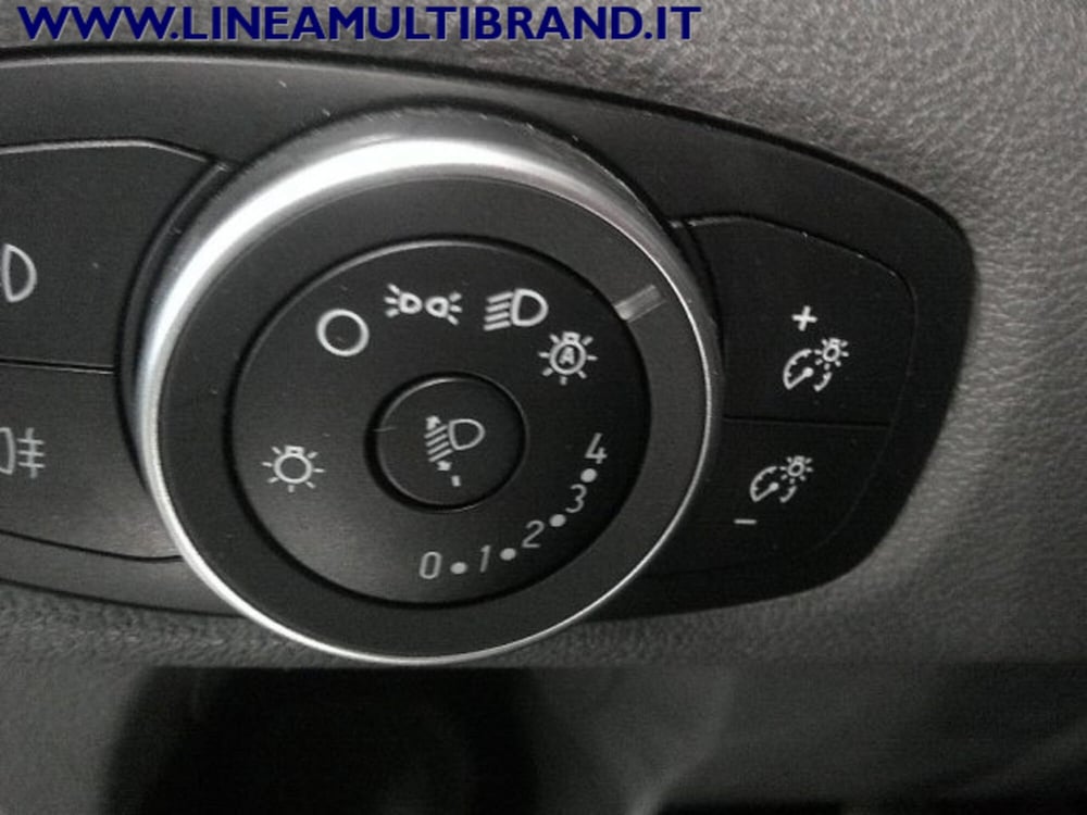 Ford Tourneo Custom usata a Piacenza (16)