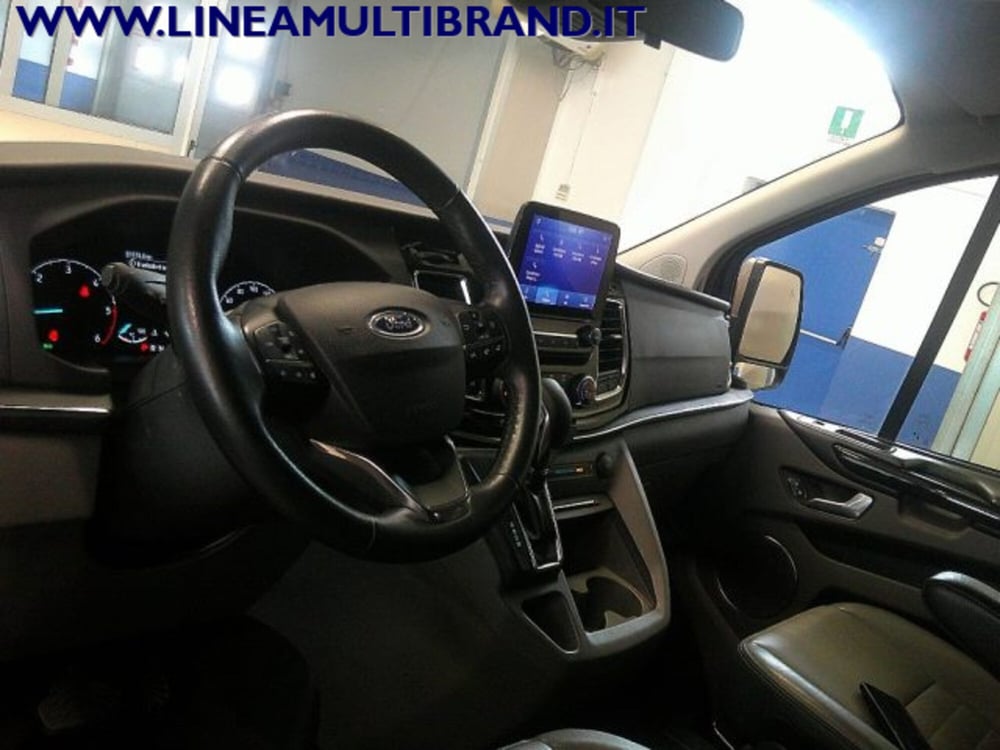 Ford Tourneo Custom usata a Piacenza (19)