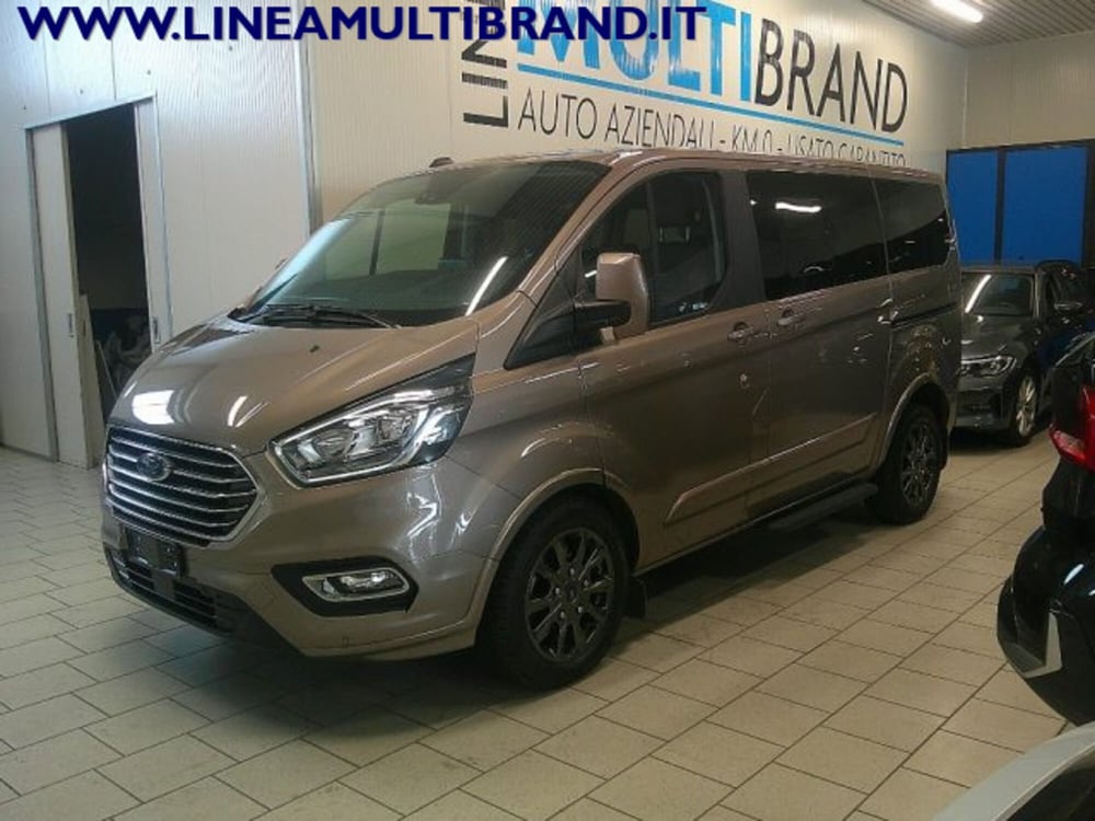 Ford Tourneo Custom usata a Piacenza (2)