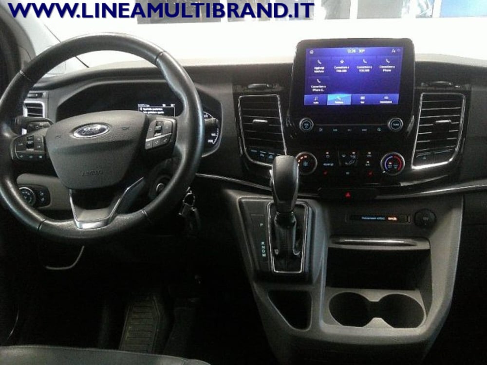Ford Tourneo Custom usata a Piacenza (20)