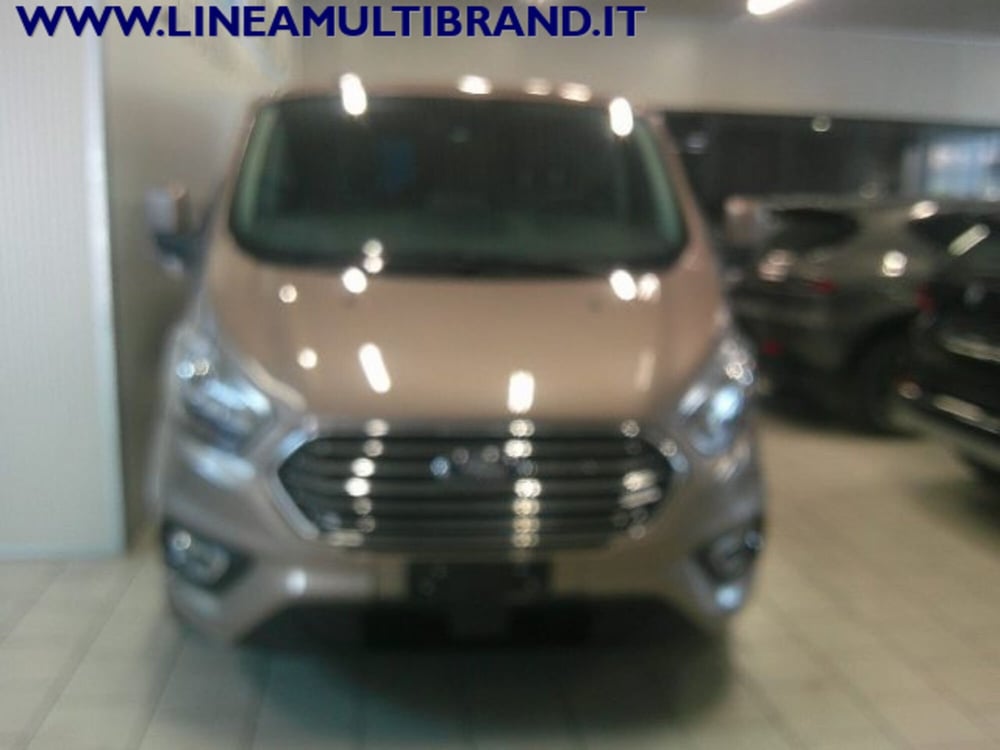 Ford Tourneo Custom usata a Piacenza (3)