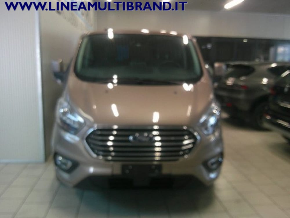 Ford Tourneo Custom usata a Piacenza (4)