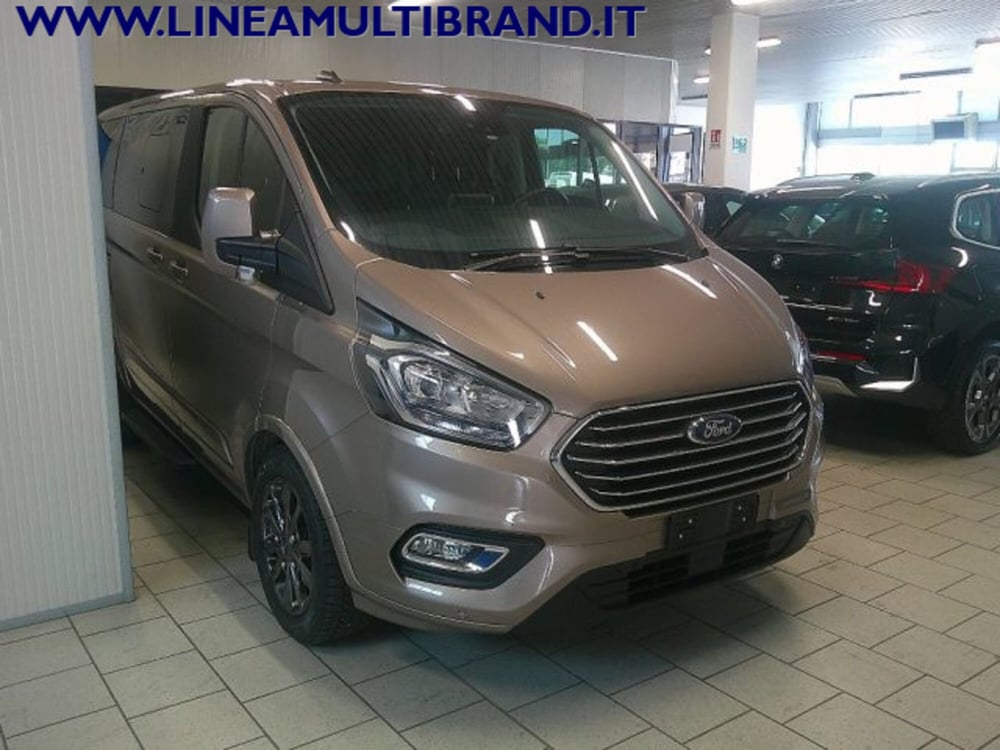 Ford Tourneo Custom usata a Piacenza (5)