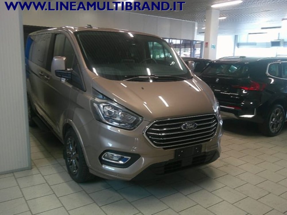 Ford Tourneo Custom usata a Piacenza (6)