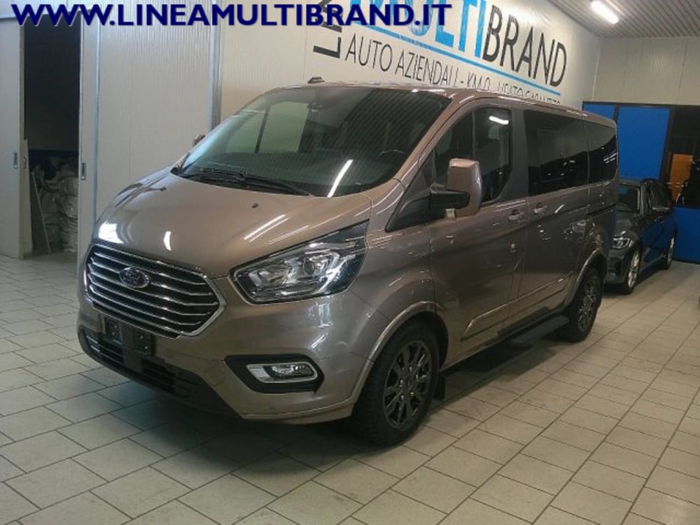 Ford Tourneo Custom usata a Piacenza (7)