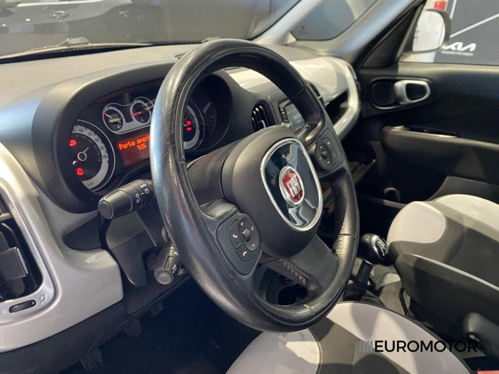 Fiat 500L usata a Bari (11)
