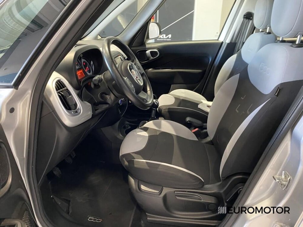 Fiat 500L usata a Bari (12)