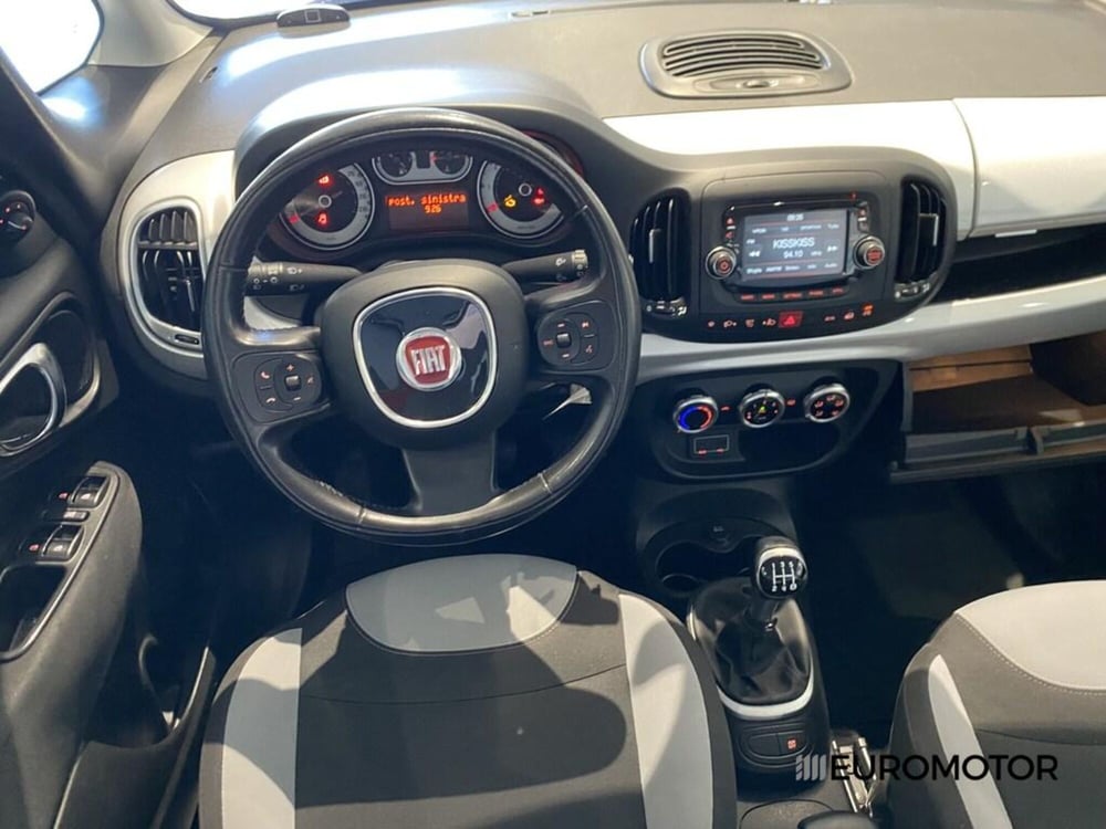 Fiat 500L usata a Bari (14)