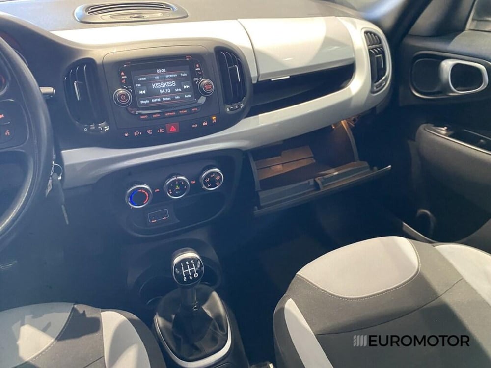 Fiat 500L usata a Bari (15)