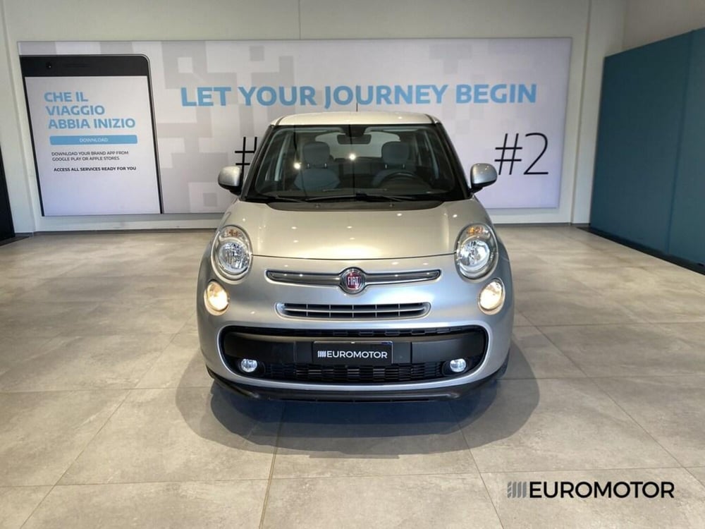 Fiat 500L usata a Bari (2)