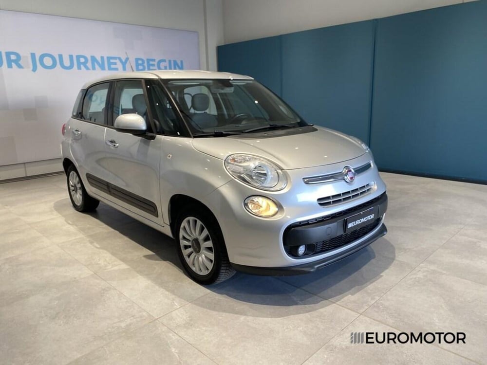 Fiat 500L usata a Bari (3)